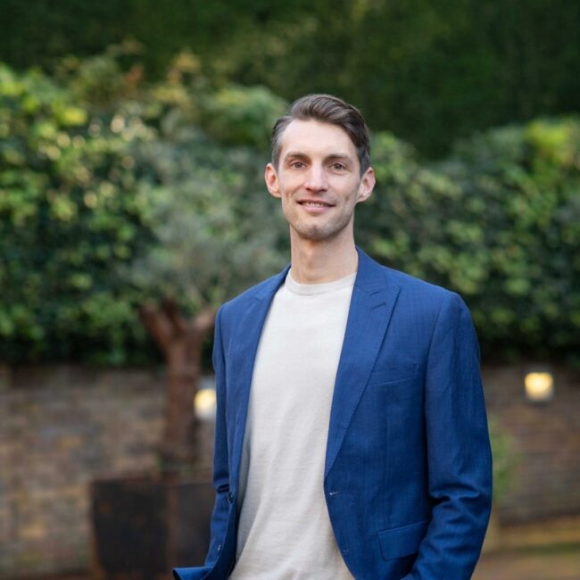 Nick Stringer