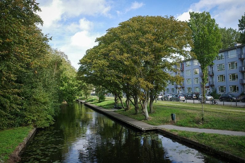 Verduurzamingsaanpak in Laak