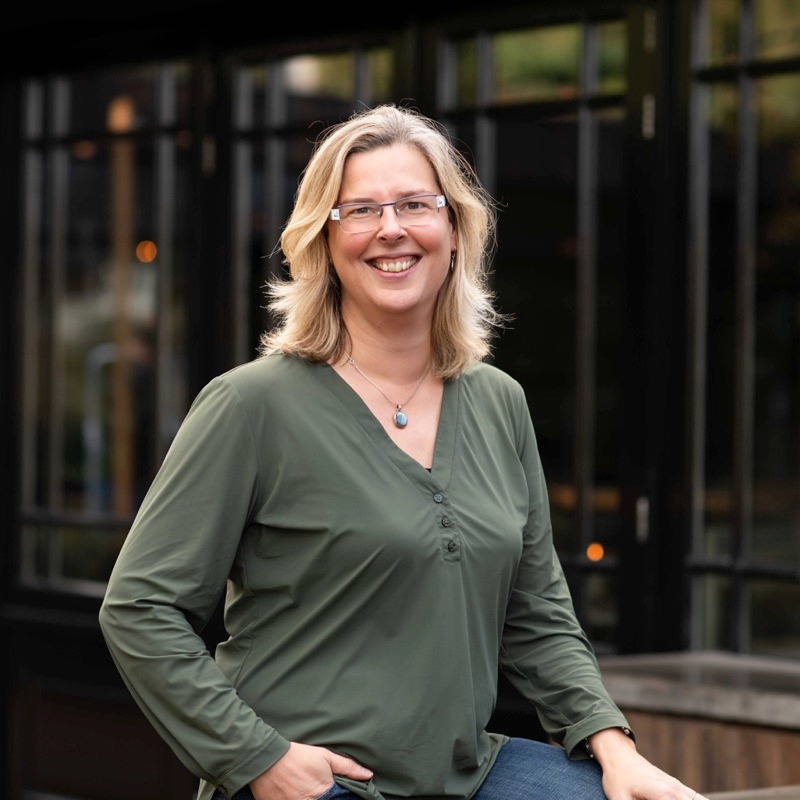 Martine van der Woude