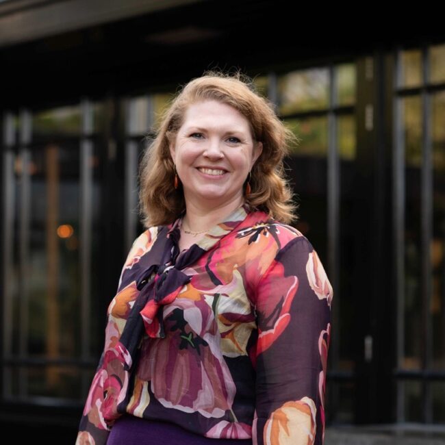 Wanda van Enst 